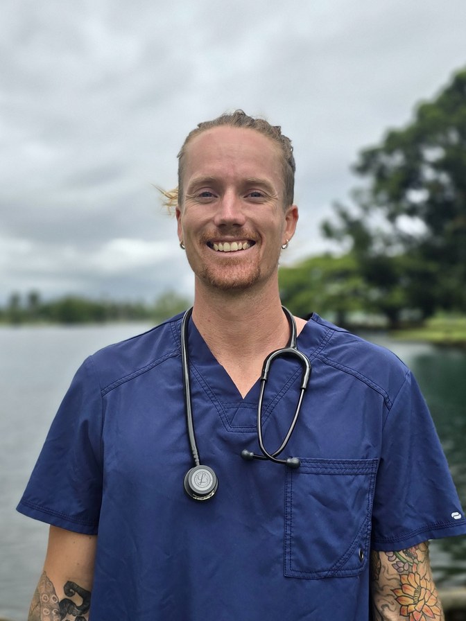 Matthew Eckles, RN